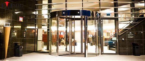 نقش درب‌های اتوماتیک در پیاده‌سازی سیستم‌های BMS